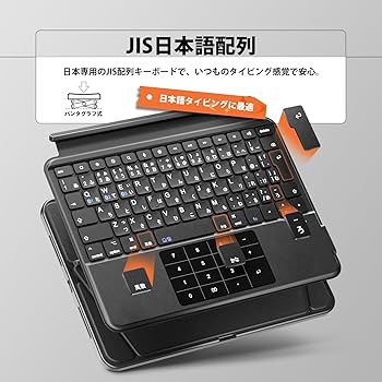 Amazon.co.jp: 【作業効率MAX】 iClever iPad 10.9 / 11 インチ